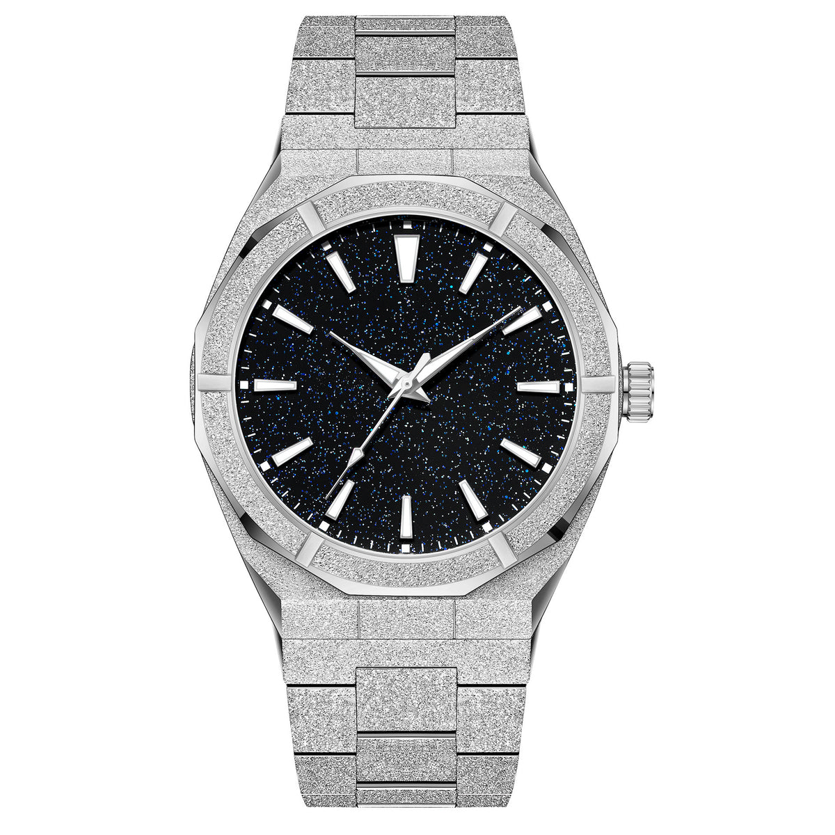 Men's Steel Business Watch